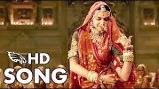 GHOOMAR  (Full Video Song)   घूमर   Deepika Padukon -  Padmavati  - HD Song