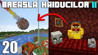 STIRI SOCANTE! - Minecraft Breasla Haiducilor II - EP.20