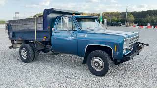 1976 Chevrolet K3500