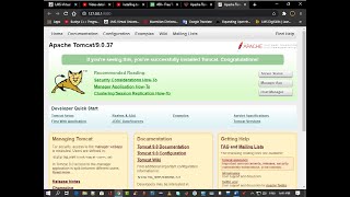 Creating First Servlet Program Using Apache Tomcat