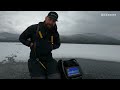 GARMIN LiveScope Ice Bundle Review - LVS34  #icefishing