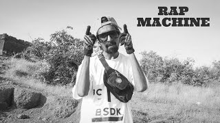 PS | RAP MACHINE [OFFICIAL VIDEO] PROD. BY ROBERT TAR
