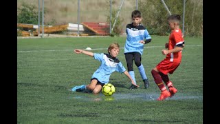 U12 Atlas Epirus F.C. - Asteras Ioanninon (friendly matches)