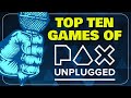 Top Ten games of PAX Unplugged | Tabletop Throwdown Podcast