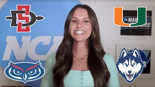 How just 6 brackets picked this exact wild Final Four