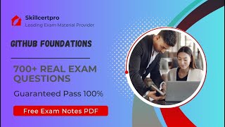 GitHub Foundations Exam Questions 2026