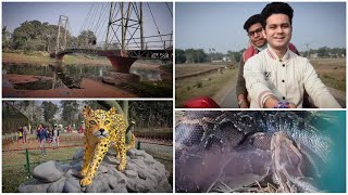 Rasikbil Mini Zoo | রসিকবিল | Republic Day Trip | Dooars | Forest | Buxa Forest | First Vlog 2021