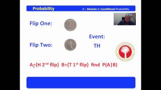 9 Probability Module 1 Conditional Probability