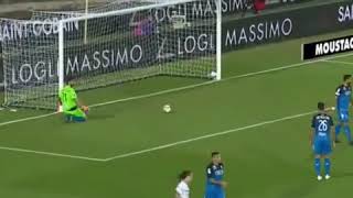 Lucas Biglia Goal vs Empoli
