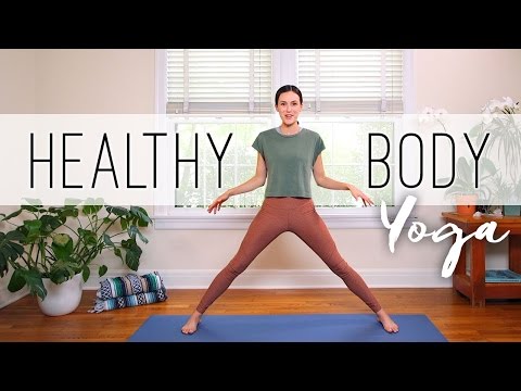 adriene morning yoga - FunClipTV