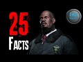 25 Facts about Mark Wilkins