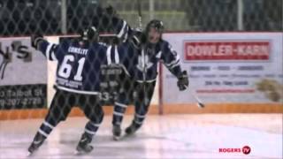 Noah Schwartz Hockey Highlight Reel