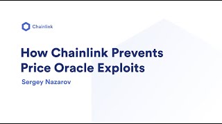 How Chainlink Prevents Price Oracle Exploits