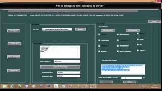 Attribute Based Encryption in distributed system
