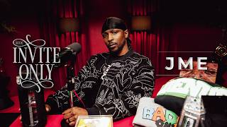 JME - INVITE ONLY [FREESTYLE]