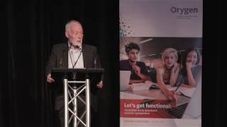 Professor Patrick McGorry - Early psychosis; the journey so far and looking into the future