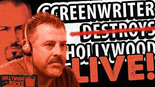 AMERICAN HISTORY X SCREENWRITER DESTROYS HOLLYWOOD! | Hollywood on the Rocks