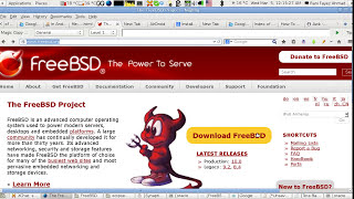 Lesson 1 FreeBSD Unix: Downloading and Installing 10.x (English Version)