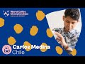 Carlos Medina, Chile — 2023 World Brewers Cup: Round One