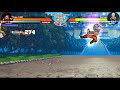 Goku (All Forms) Vs Saitama (One Punch Man)- Sprite Gameplay Download Link