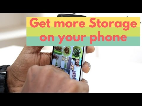 How To Get More Storage On Android How To Get More Storage On Android