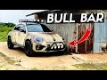 Off Road Volkswagen Beetle Custom Front Bumper - Episode 10