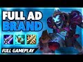 THIS IS ACTUALLY SO BROKEN | AD BRAND FULL GAMEPLAY - BunnyFuFuu