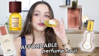 Perfume Haul - All UNDER $50!!