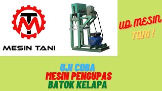 Jual Mesin Kupas Pengupas Cukil Pencukil Batok Kelapa Di Lapak UD ...