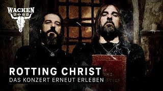 Rotting Christ in Wacken Open Air 2022