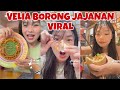 MINI VLOG BARENG VELIA SELAMA LIBURAN🧐🤤😱