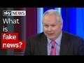 What is fake news?