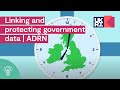 Linking and protecting government data | ADRN