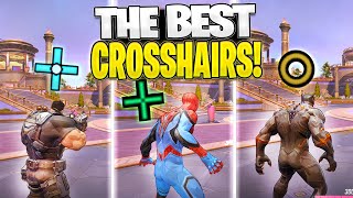 The BEST Crosshairs To Use In Marvel Rivals (Codes \u0026 Settings)