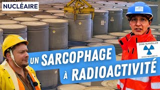 Ils stockent des déchets nucléaires pour 300 ANS !