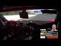 arta nsx gt3 onboard 2020 autobacs super gt round6　fujimaki group suzuka gt 300km race