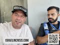 interview with israeli guarding his house with machine gun