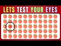 Lets test your eyes | FIND THE ODD EMOJI OUT  |  PUZZLE # 12 | Find The Odd Emoji Quizzes