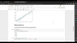 GRIP task-1 (supervised machine learning) MULUKUNTLA RATHANKUMAR