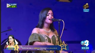 Djib-Talent :  Candidat N°3 –Madina Loita Habib