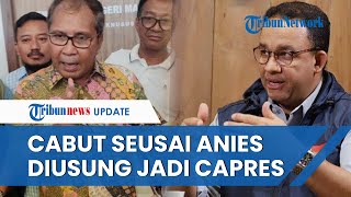 Walkot Makassar Danny Pomanto Cabut Seusai NasDem Usung Anies Baswedan di Pilpres, PDIP Ajak Gabung