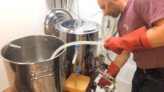 Airlocks \u0026 Cold Crashing and Clean Up - Homebrew Wednesday September 2015