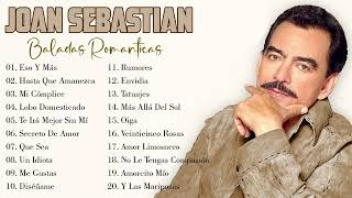 JOAN SEBASTIAN SUS MEJORES CANCIONES - JOAN SEBASTIAN 20 GRANDES ÉXITOS MIX