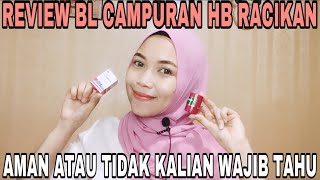 REVIEW BL CAMPURAN HB