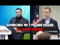 Sourcing w/ Seven Figure Seller | Source Find Asia