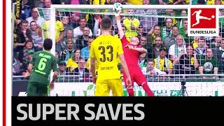 Dortmund Left Stunned by Pavlenka - Goalkeeper Performance of the Season?