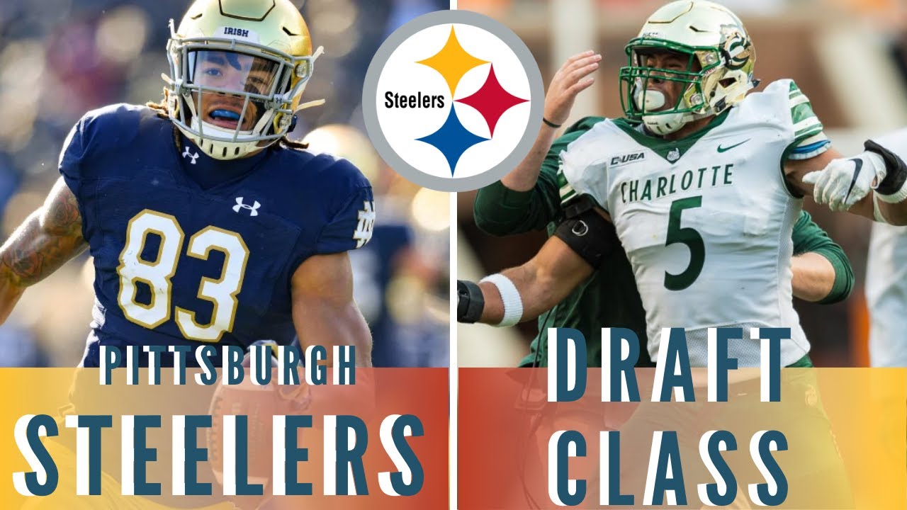 Pittsburgh Steelers NFL DRAFT Breakdown - YouTube