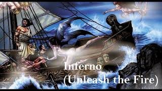 Symphony X - Inferno (Unleash the Fire) (instrumental)