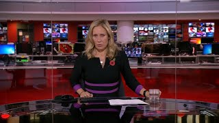 BBC News at Ten (5th November 2021)