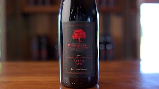 Beckmen Vineyards 2021 Purisima Mountain Vineyard Syrah Own